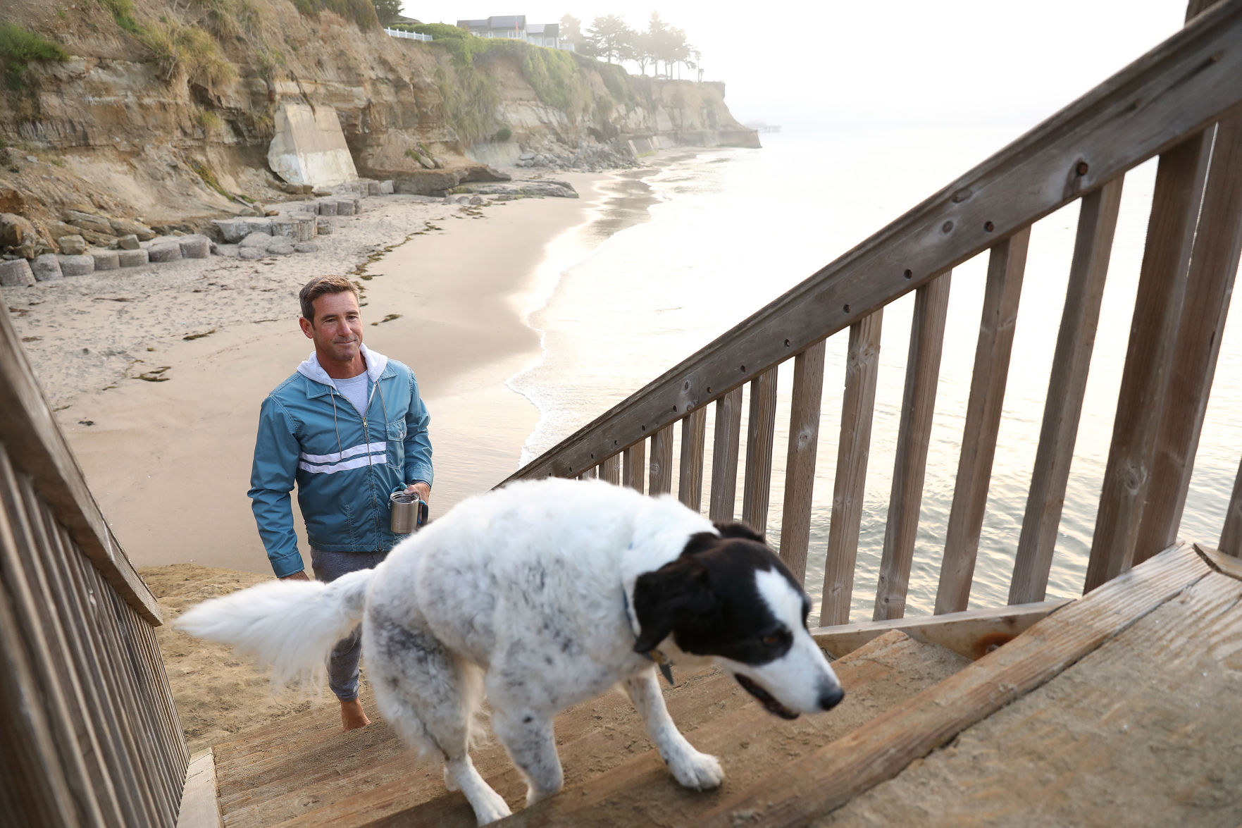 You take your dog everywhere